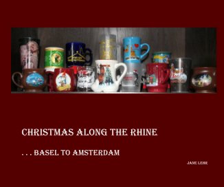 Christmas Along the Rhine book cover