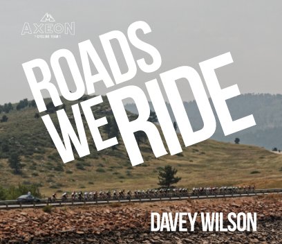 Roads We Ride book cover