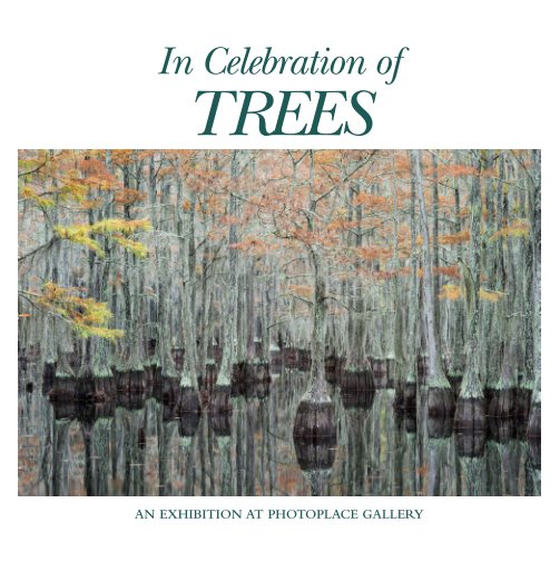 Ver In Celebration of Trees, Hardcover Imagewrap por PhotoPlace Gallery