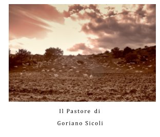 Il Pastore di Goriano Sicoli book cover