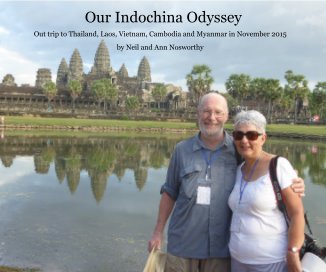 Our Indochina Odyssey book cover