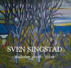 SVEN SINGSTAD book cover