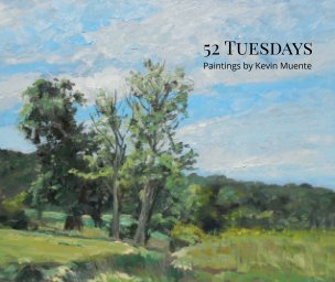52 Tuesdays book cover