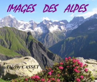 Images des Alpes book cover
