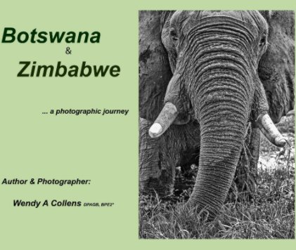Botswana & Zimbabwe book cover