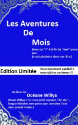Les Aventures de Mois book cover