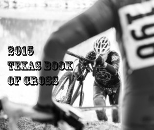 2015 Texas Book of Cross book cover