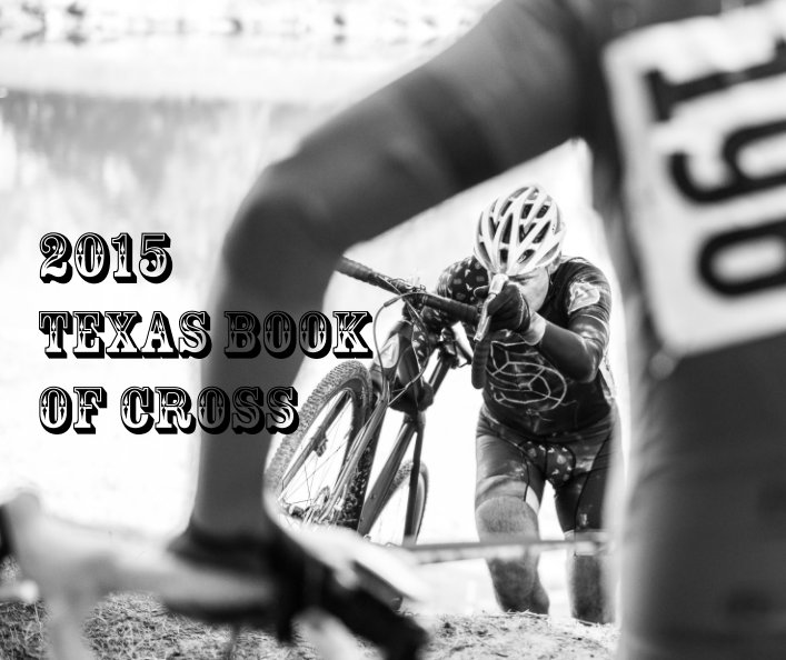 Ver 2015 Texas Book of Cross por Kenneth Lim