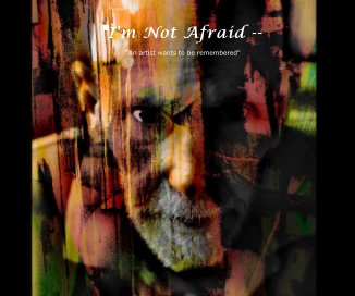 "I'm Not Afraid -- book cover