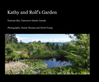 Kathy and Rolf's Garden book cover