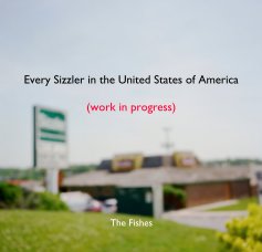 Every Sizzler in the United States of America (work in progress) book cover