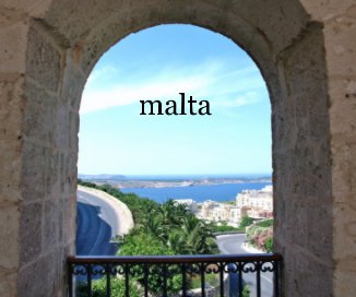 malta book cover