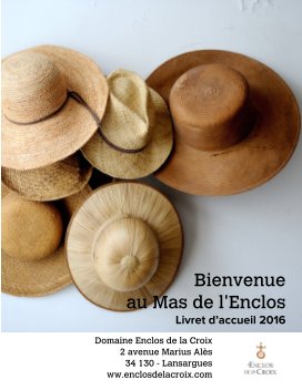 Magazine de l'Enclos book cover