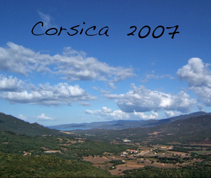 Ver Corsica 2007 por Bruno
