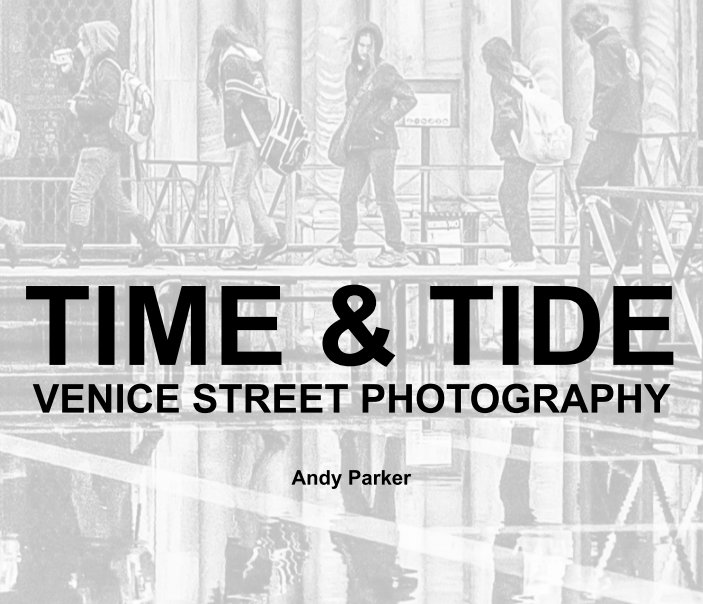 Visualizza Time & Tide (deluxe edition) di Andy Parker