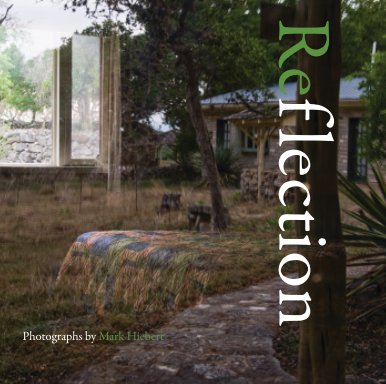 Reflection book cover