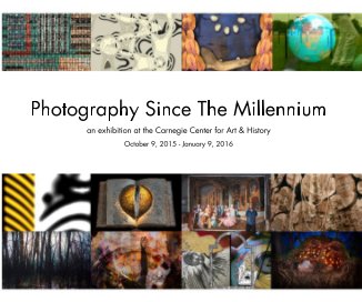 Photography Since The Millennium book cover