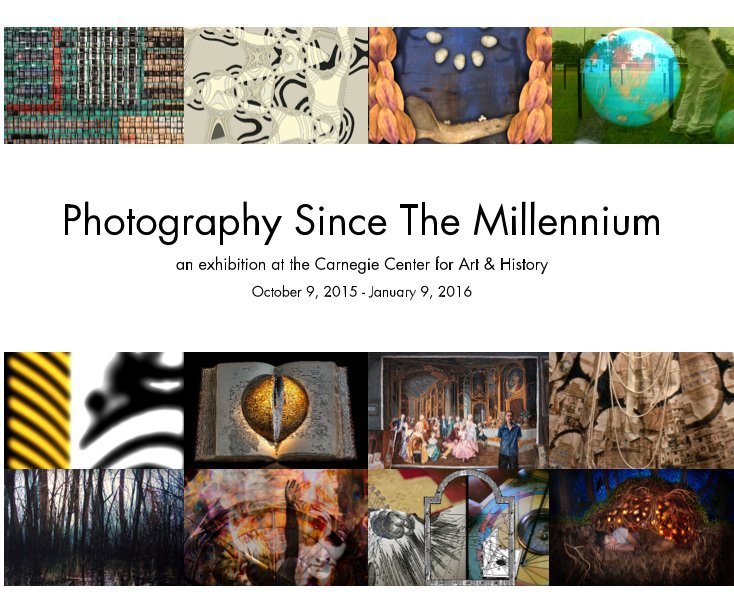 View Photography Since The Millennium by CJ Pressma Curator