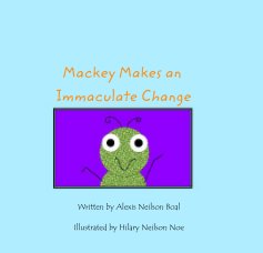 Mackey Makes an Immaculate Change book cover