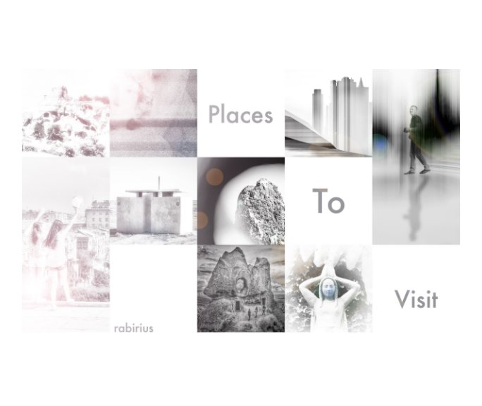 Visualizza Places To Visit di rabirius