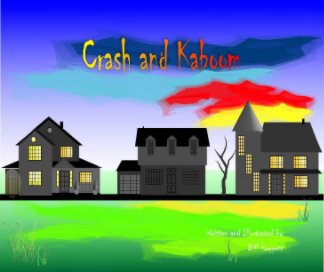 Crash and Kaboom book cover