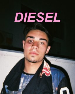 Diesel book cover