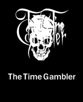 The Time Gambler book cover