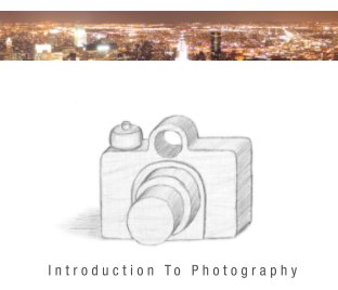 Introduction To Photography book cover