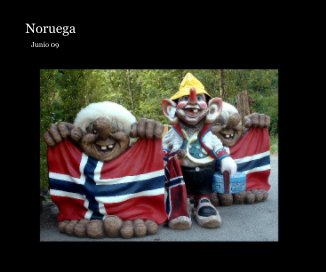 Noruega book cover