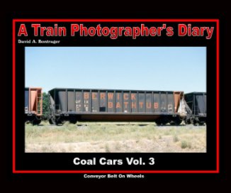 Coal Cars Vol. 3 book cover