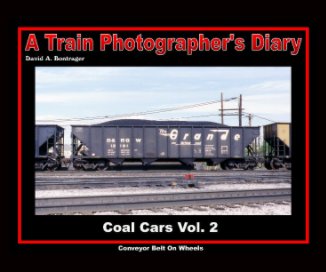 Coal Cars Vol. 2 book cover