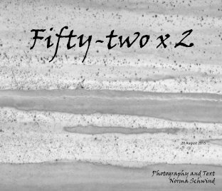 Fifty-two x 2 book cover