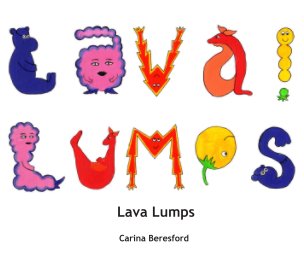 Lava Lumps book cover
