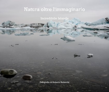Natura oltre l'immaginario book cover