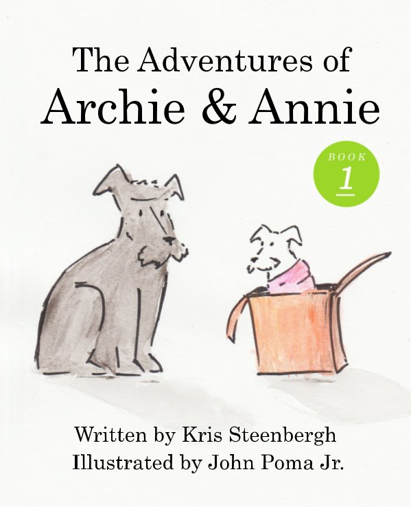 View The Adventures of Archie & Annie by Kris Steenbergh, John Poma Jr.
