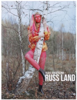 RUSS LAND book cover