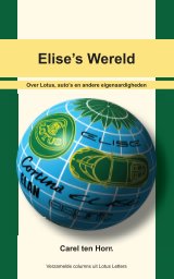 Elise's Wereld book cover