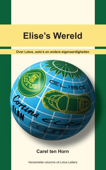 Ver Elise's Wereld por Carel ten Horn
