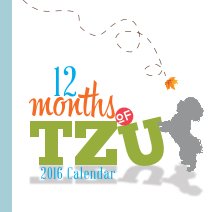 Twelve Months Of Tzu book cover