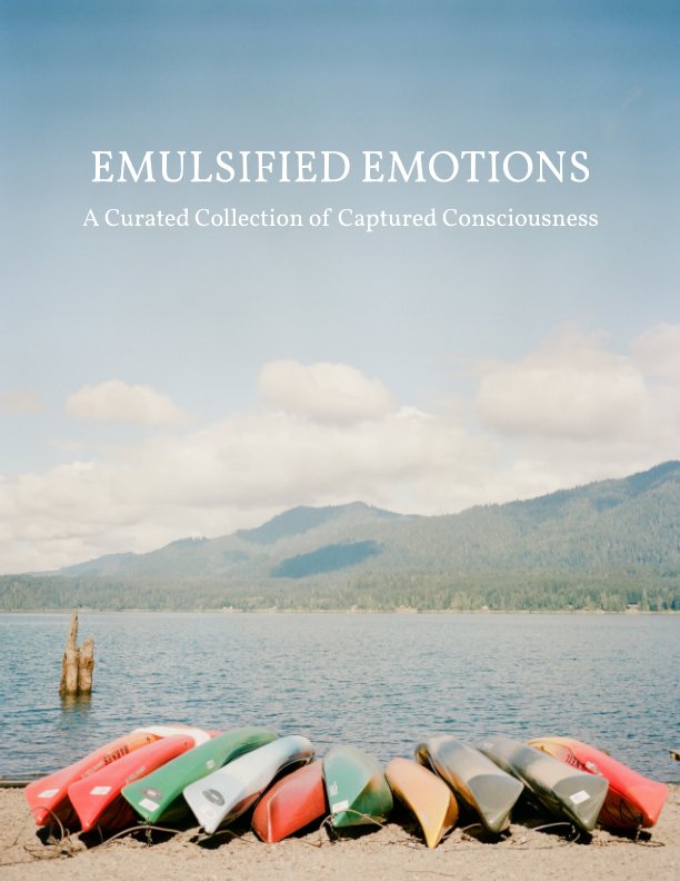 Visualizza Emulsified Emotions 2015 di Ashley Vaughn