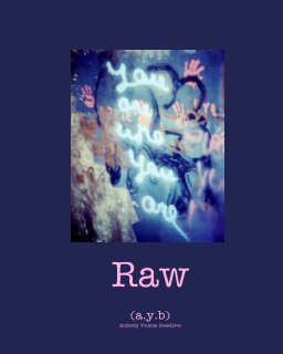 "Raw" book cover