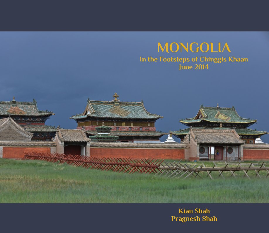 View Mongolia by Prag Shah, Kian Shah