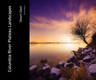 Columbia River Plateau Landscapes book cover