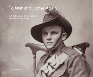 To War and Home Again book cover