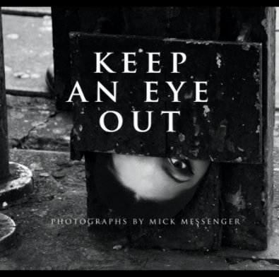 keep an eye out book cover
