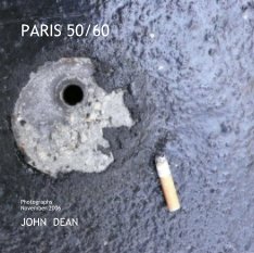 PARIS 50/60 book cover