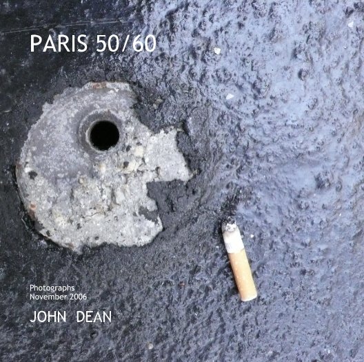 View PARIS 50/60 by JOHN  DEAN