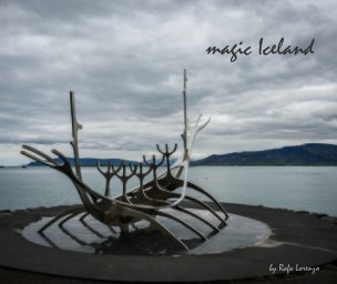 magic Iceland book cover