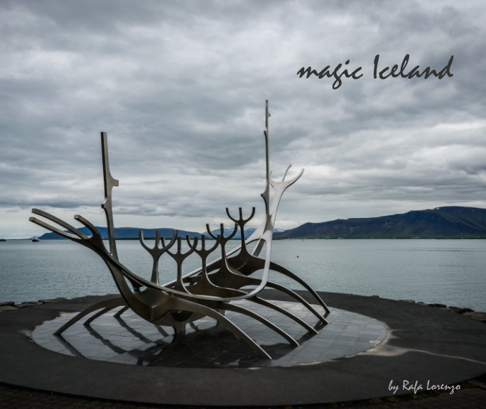 View magic Iceland by Rafa Lorenzo
