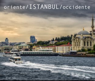 Istanbul. Oriente e Occidente book cover